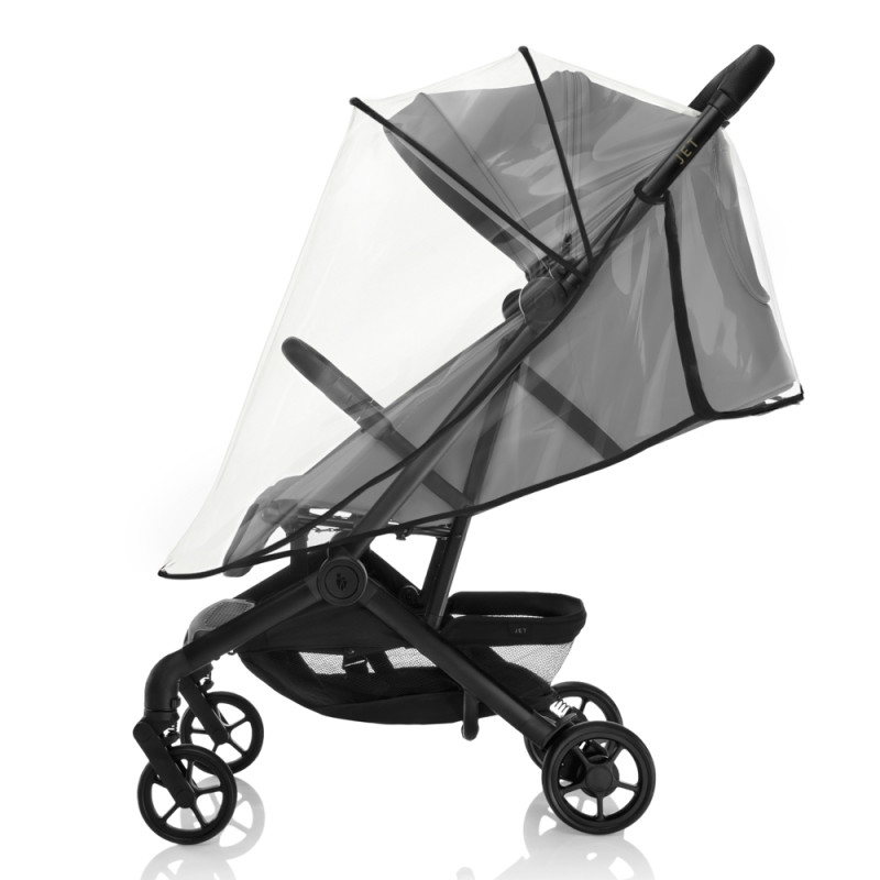 Športový kočík Jet, Shade Grey 11