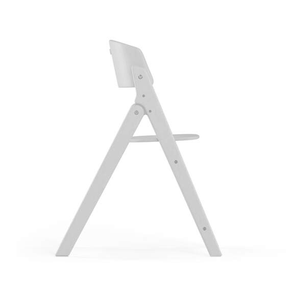Jedálenska stolička Cybex Click & Fold 4v1 - ALL WHITE 6