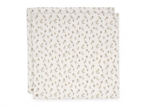 Plienky zavinovacie 2ks 115x115 cm Tiny Park