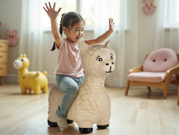 Hopsadlo Skippy, Lama 6