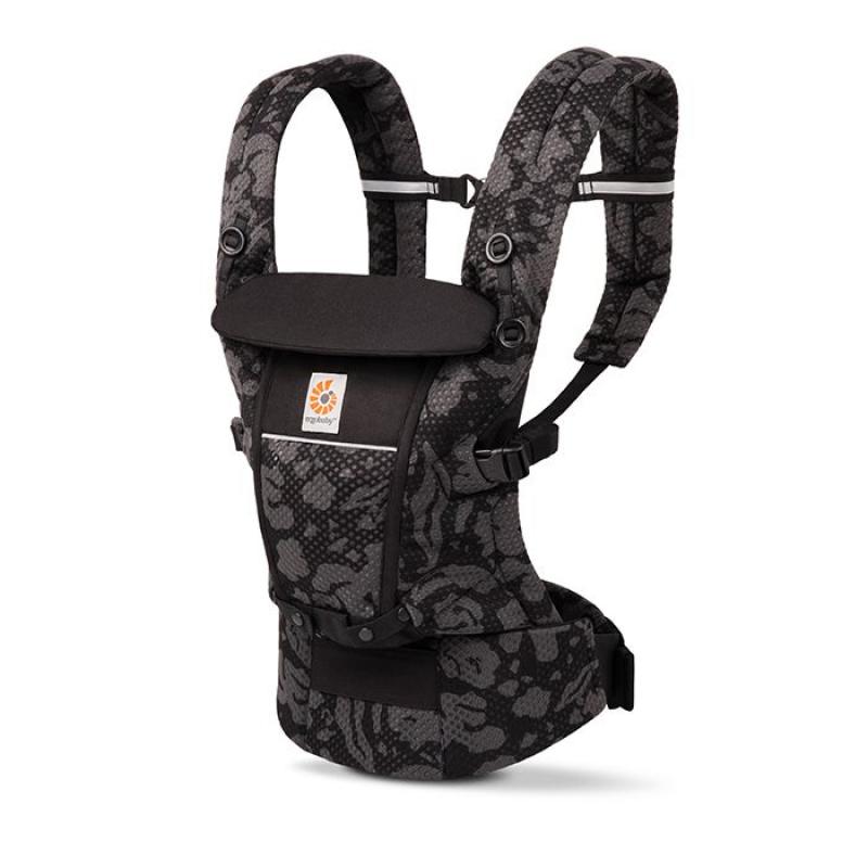 ERGOBABY | OMNI BREEZE - Onyx Blooms