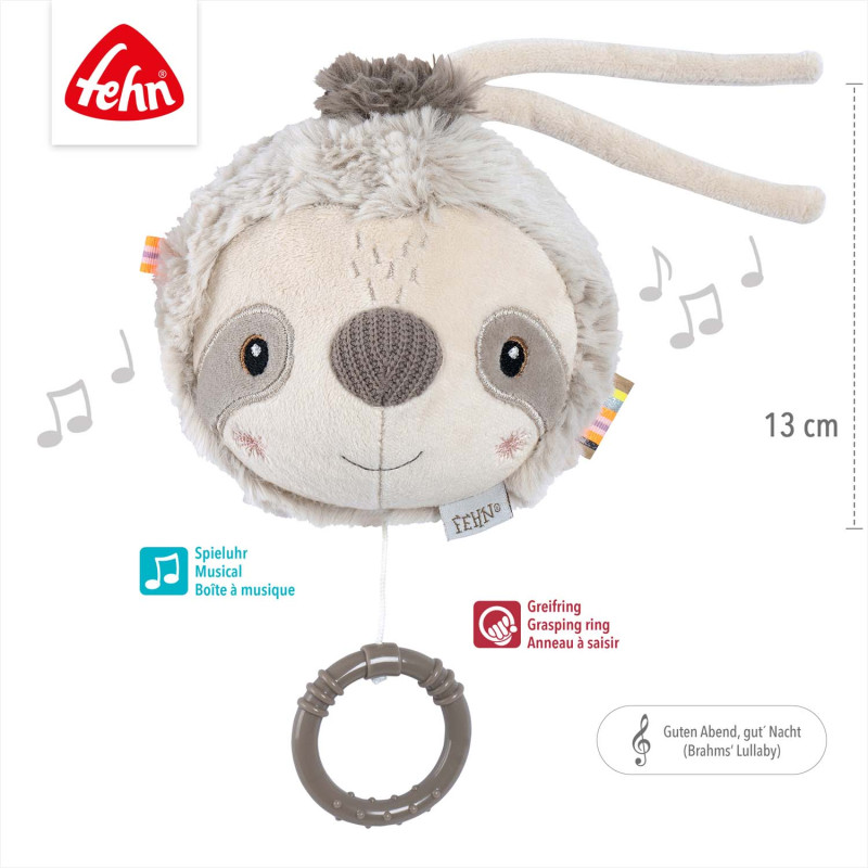 Hracej leňoch, Lazy 4