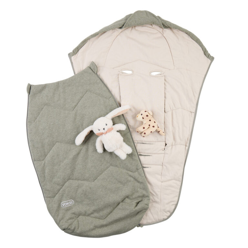 Voksi Breeze Light meadow green solid 2