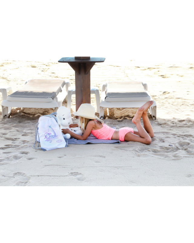 Dětská sportovní taška, Effik na pláži 3