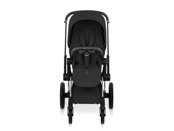 Cybex PRIAM Style Podvozok + rám sedenia - Chrome Brown 3