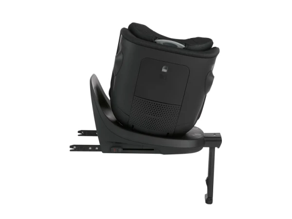 Autosedačka 40-150 cm i-Twist i-SIZE Black 9