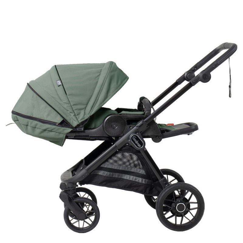 Emmaljunga SENTO FLAT+ Urban green 9