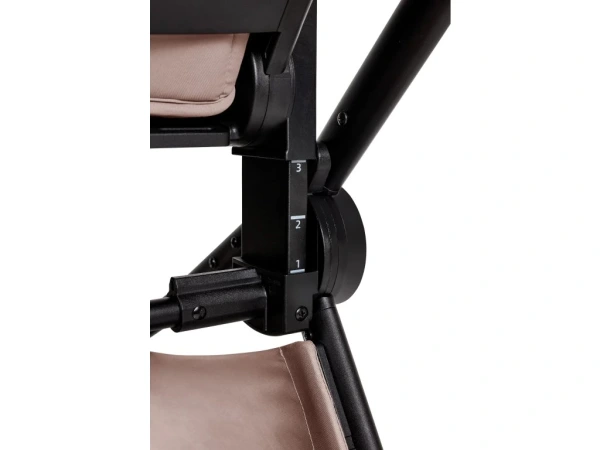 Športový detský kočík Moon HYPE - SAND 14