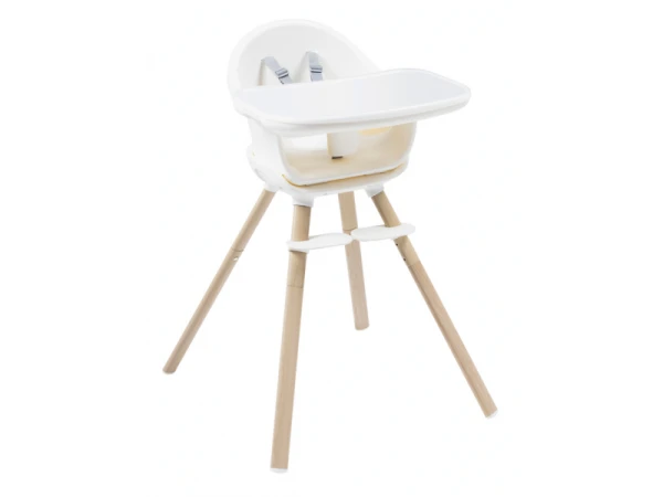 Moa stolička 4v1 Beyond White 6