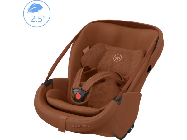 Coral Slide Pro autosedačka Copper Terra 7