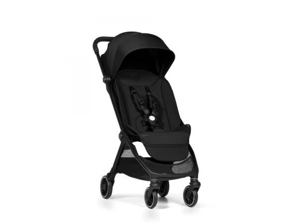 Connect Mini 2x kočík s madlom Black 5