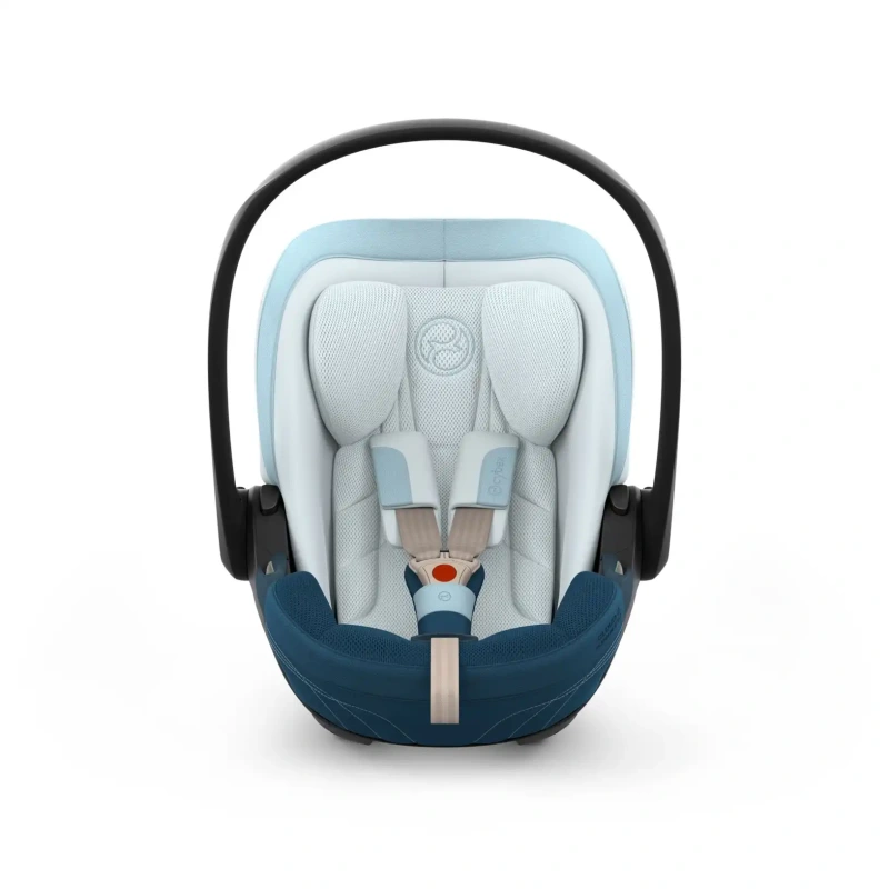 Autosedačka CYBEX Cloud S, Opal Blue Style 3