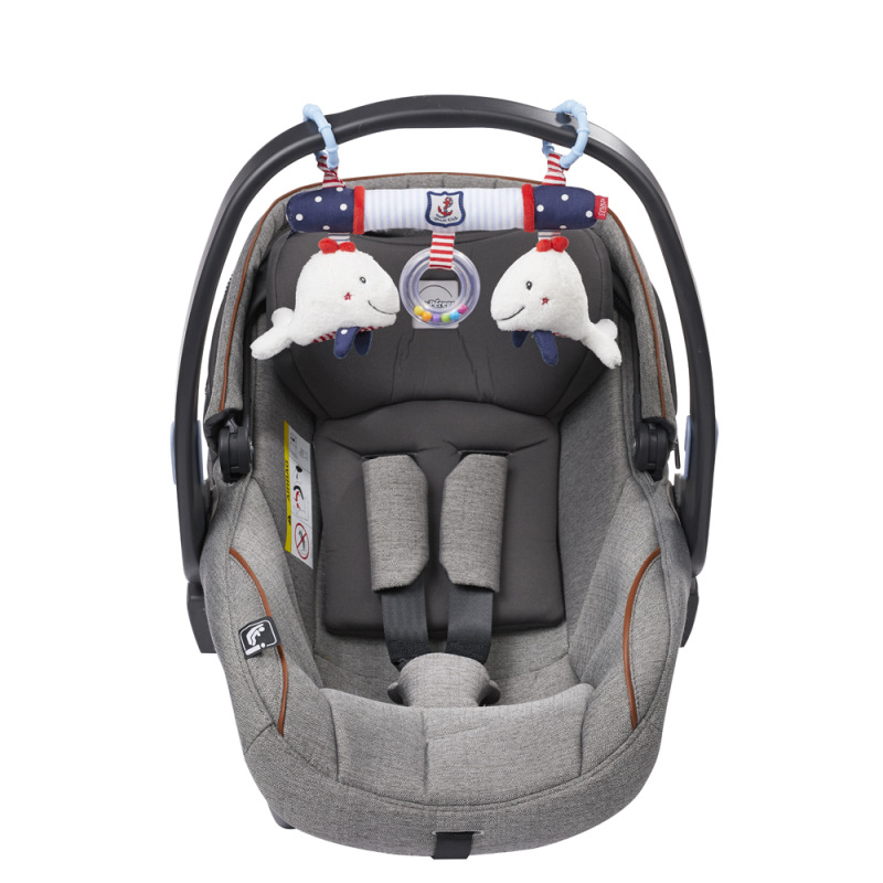 Aktivity hrazda, Ocean club 1