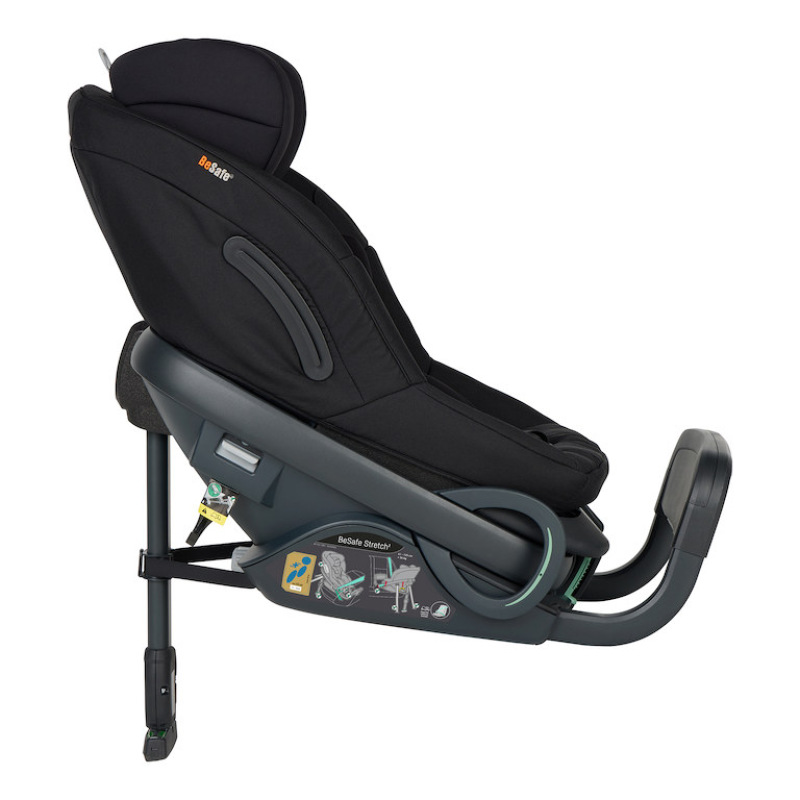 BeSafe Stretch2 fresh black cab 4