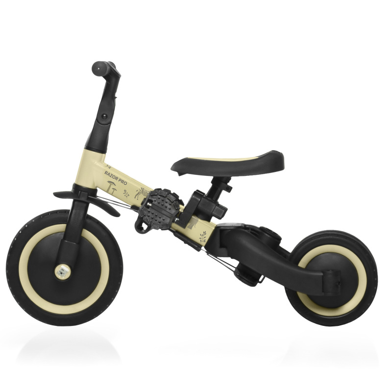 Trojkolka Pro 6v1, Safari 3