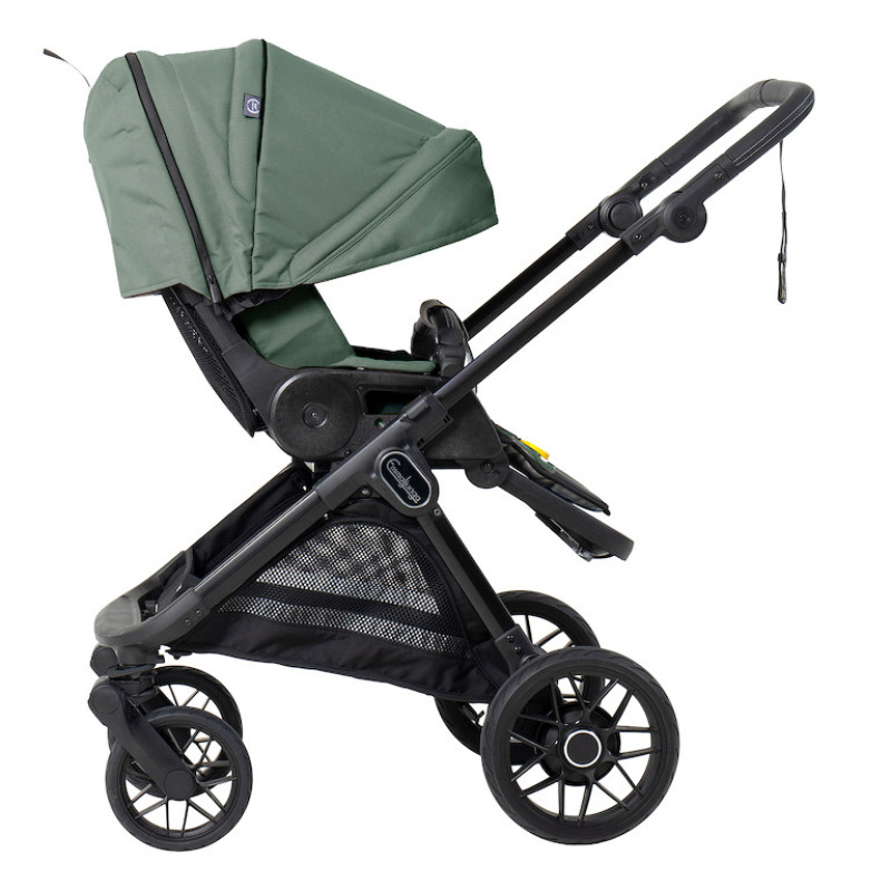 Emmaljunga SENTO FLAT+ Urban green 7