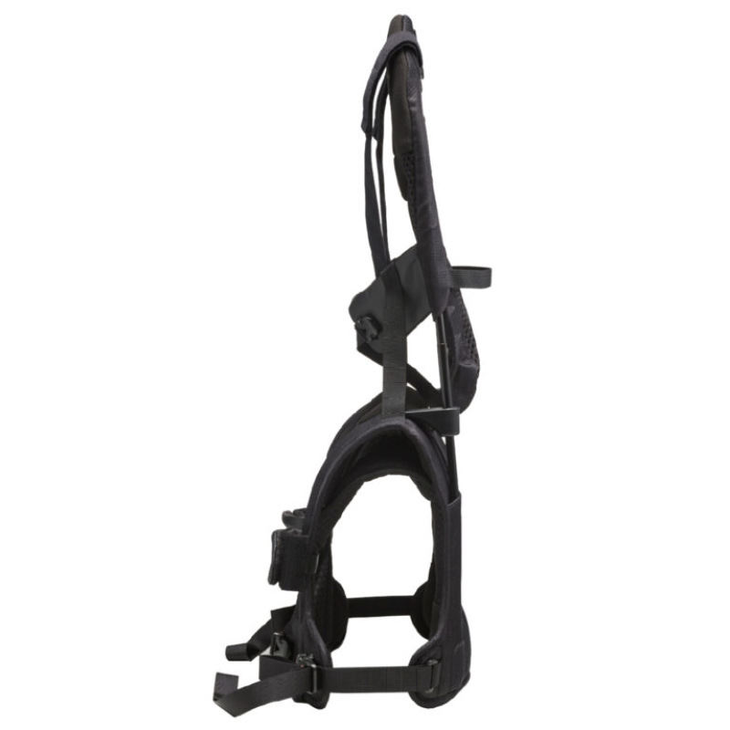 MiniMeis Shoulder Carrier G5 6mon-18kg black premium 3