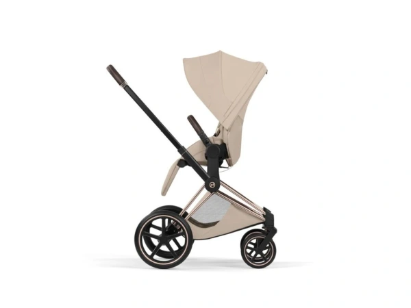 Cybex Priam Style Seat Pack 2026 - Cozy Beige 2