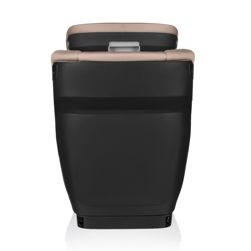 Autosedačka Matrix i-Size, Coral Pink 8