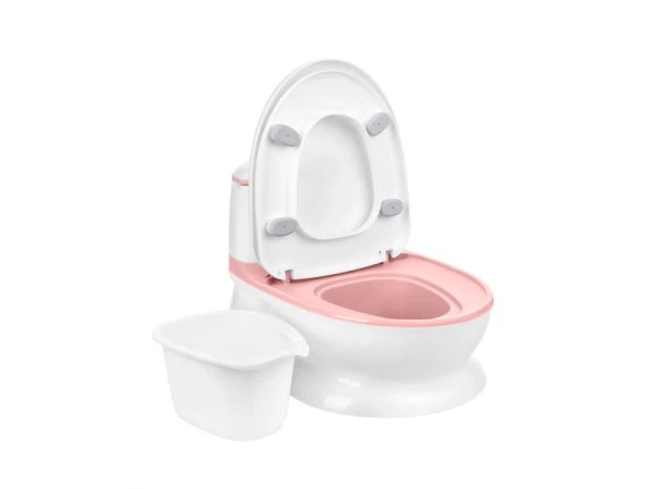 Nočník toaleta Flushy Pink 3