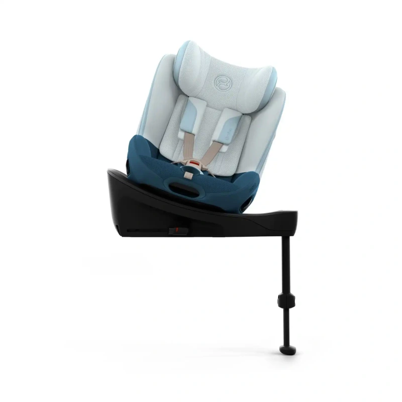 Autosedačka CYBEX Sirona S, Opal Blue Style 3