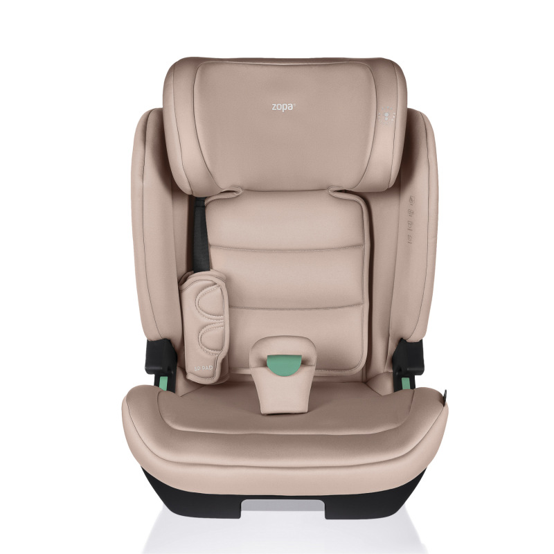 Autosedačka Matrix i-Size, Coral Pink 6