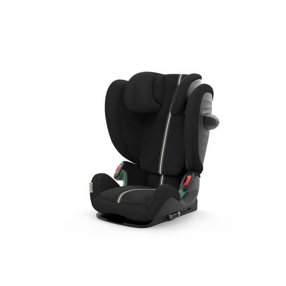 CYBEX PALLAS G I-SIZE Plus 2025 MOON BLACK 3