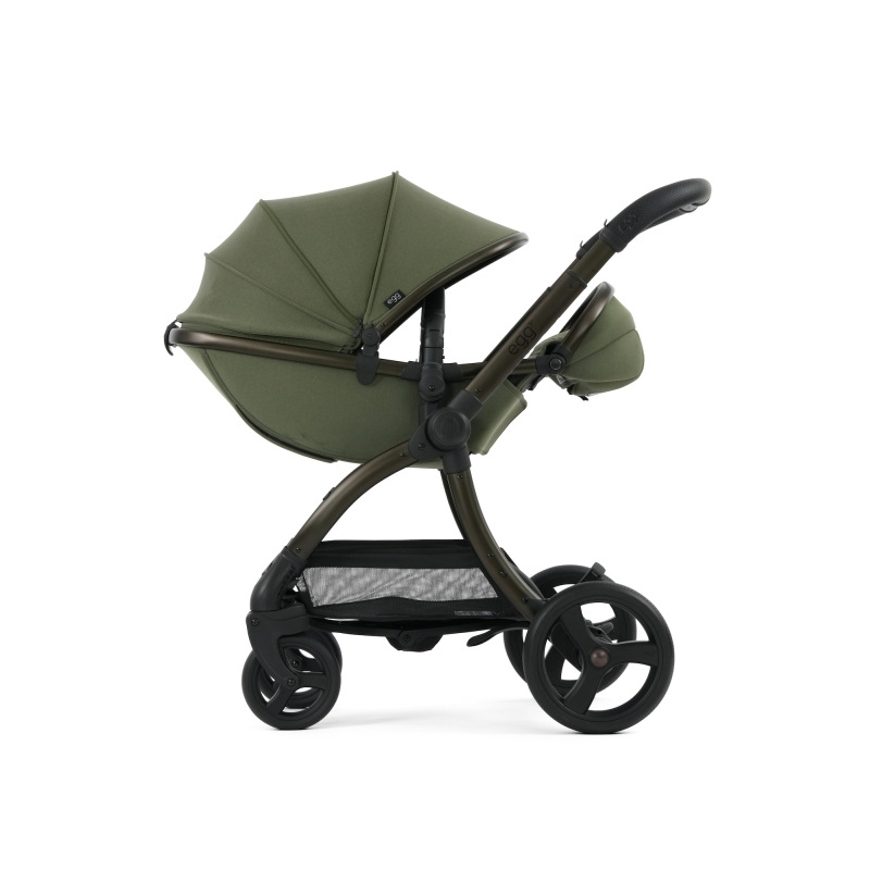 BabyStyle Egg3 kočík, Sage 2026 15