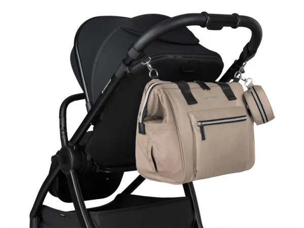 Prebaľovacia taška Maxi Beige 6