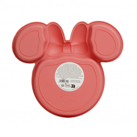 Dělený talíř, Minnie 1