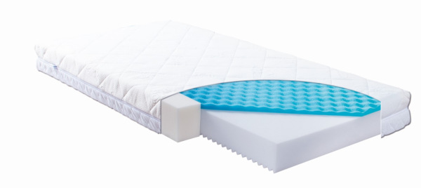 BABYMATEX Matrac Carpathia 140 x 70 x 10 cm