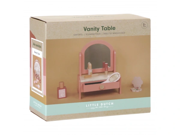 Toaletný stolík s príslušenstvom 5