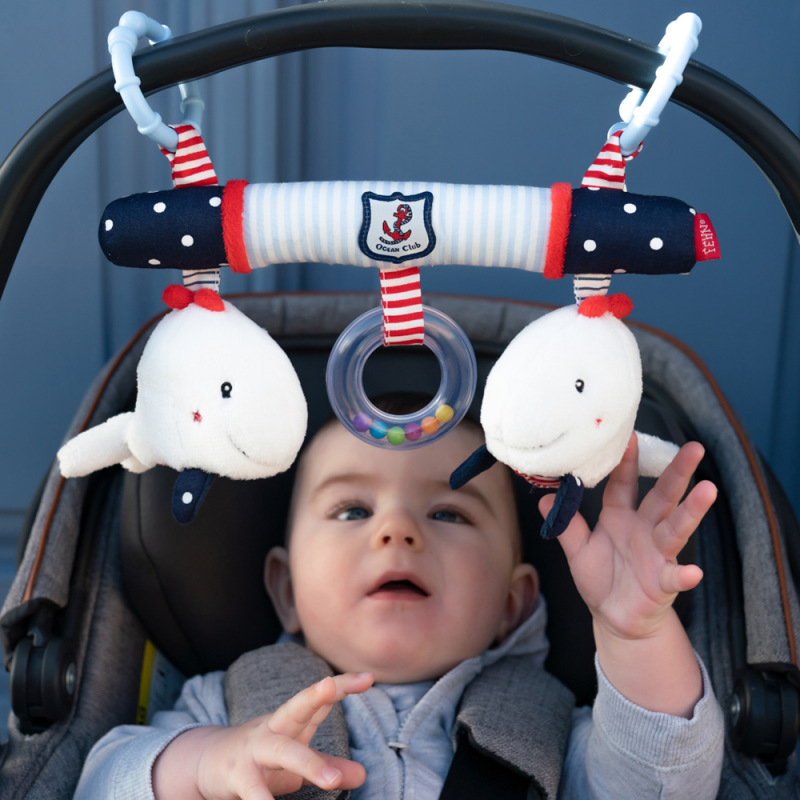 Aktivity hrazda, Ocean club 3