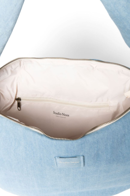 STUDIO NOOS - Denim Cross Body bag | Blue 6