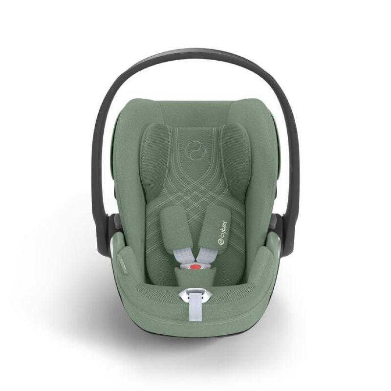 Autosedačka CYBEX CLOUD T i-size LEAF GREEN PLUS, Platinum