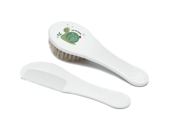 Bébé-Jou Hrebeň a kefka Bohemian Garden