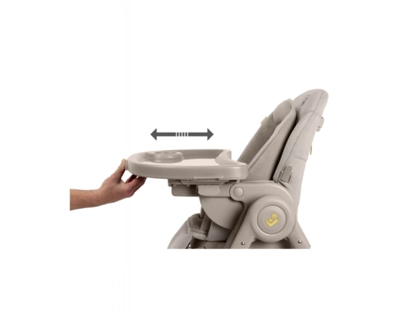 Minla Plus stolička rastúca Elegance Beige 10
