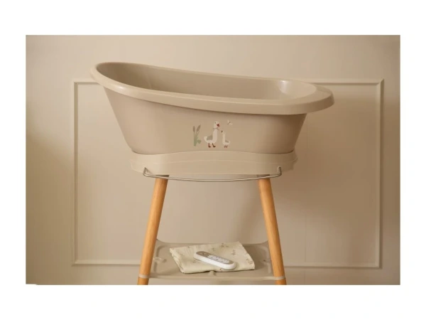 Bébé-Jou Vanička na kúpanie Sense Soft Spring 1