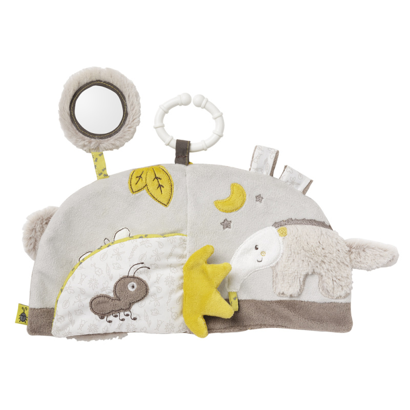 Plyšová knižka, Australia 3