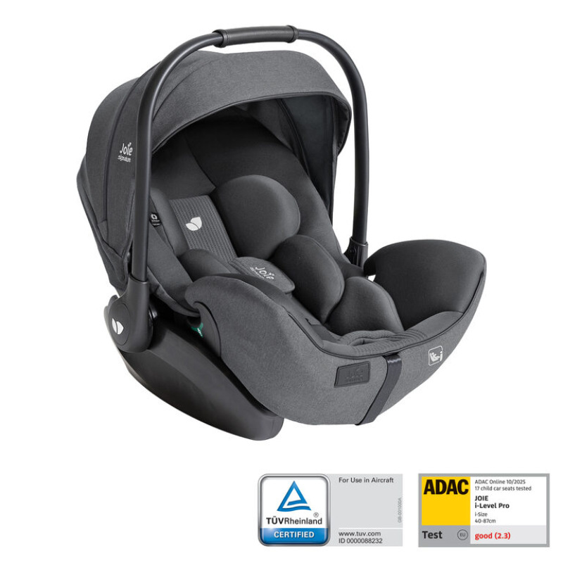 Joie i-Level™ Pro Signature ebony
