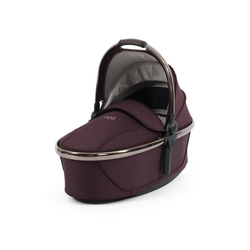 BabyStyle Egg3 hlboká vanička, Mulberry 2025