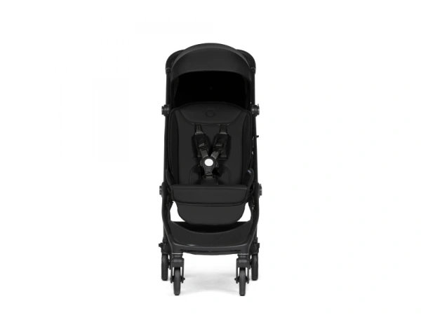 Connect Mini 2x kočík s madlom Black 6