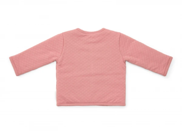 Kabátik obojstranný Pink Blush veľ. 62 3