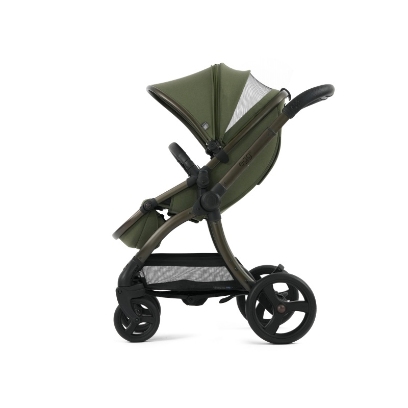 BabyStyle Egg3 kočík, Sage 2026 5