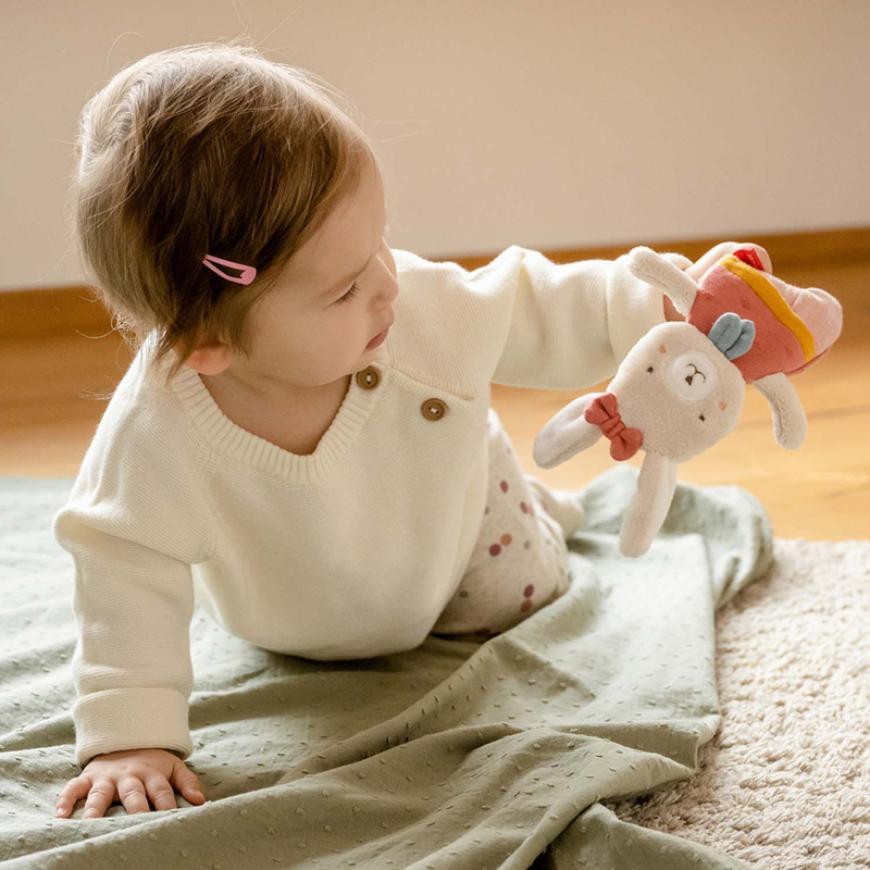 Chrastítko králík, FehnNatur 3.0 3