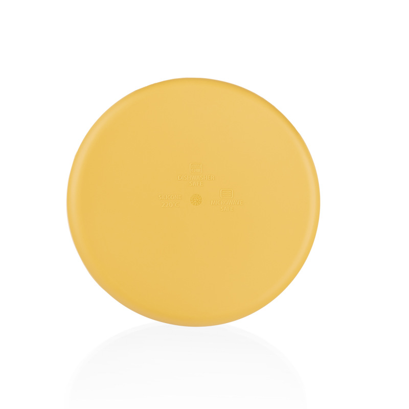 Silikónová platňa, Mustard Yellow 9