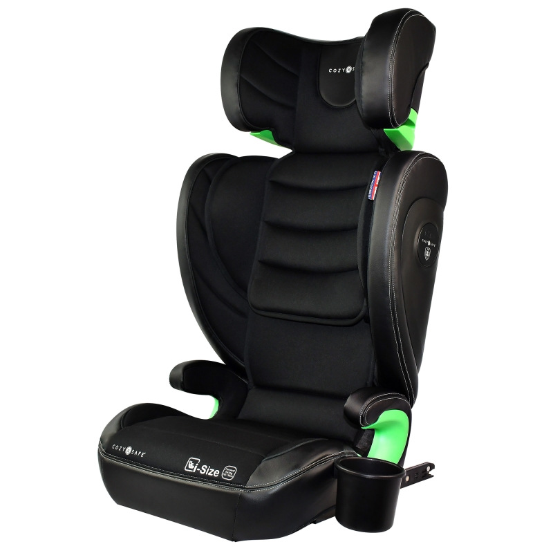 Cozy N Safe AUGUSTA i-Size autosedačka 100-150, Onyx 2025 4