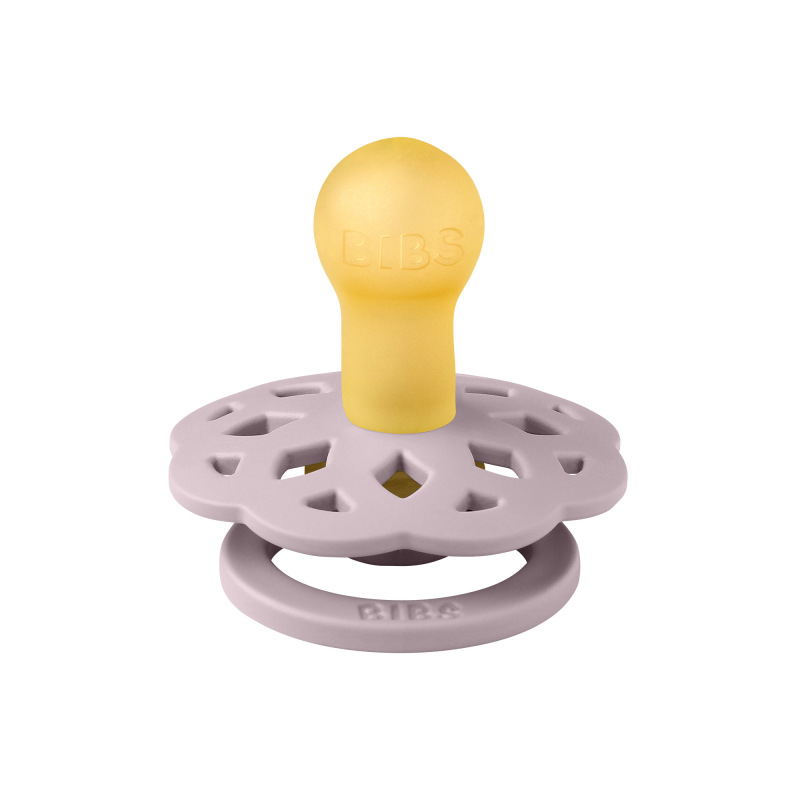 BIBS Boheme Dusky Lilac cumlík z prírodnéhokaučuku 1ks, veľkosť 2 1