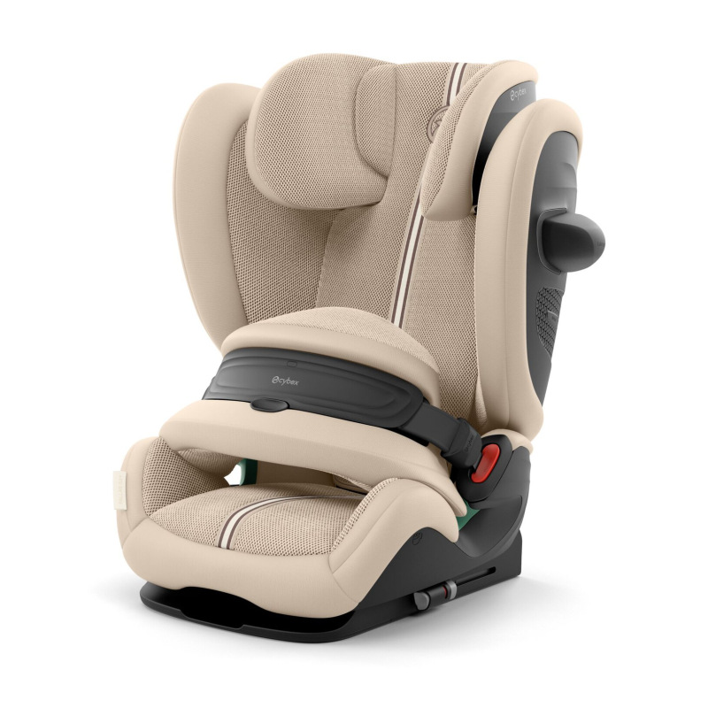 Bezpečná autosedačka Cybex Pallas G3 Plus - Almond Beige