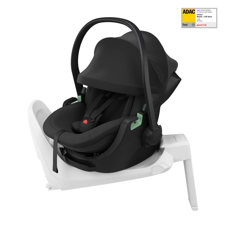 Autosedačka Thule Maple - Black 1